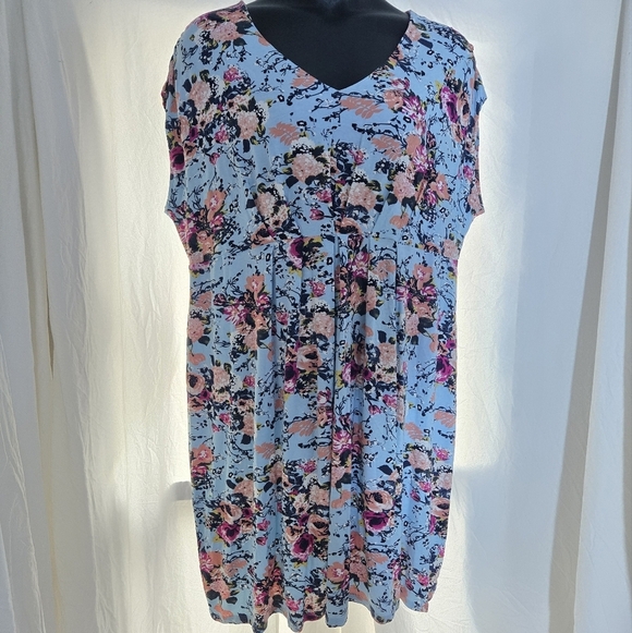 Joe Browns Pretty Floral Dress - Picture 4 of 7